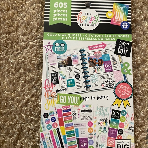 Happy Planner Bundle - Picture 4 of 15